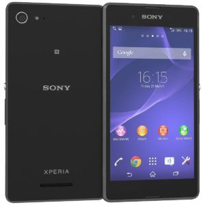 SONY Xperia E3