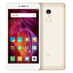 XIAOMI REDMI NOTE 4