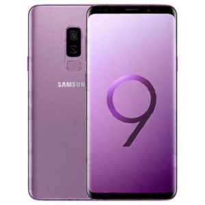 Samsung Galaxy S9 plus