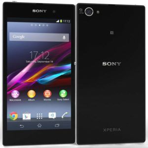 Sony Xperia Z1