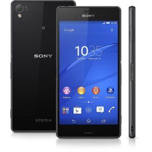 Sony Xperia Z3